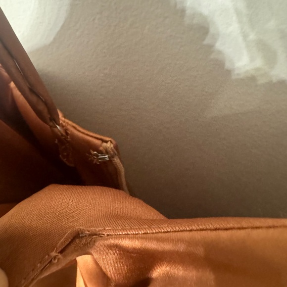 Revelry Rory Copper Satin - Picture 5 of 6